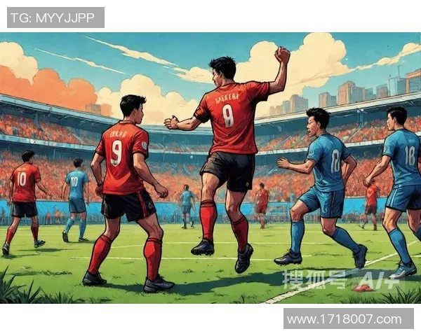 传承与冲突足球明星联赛中的传统价值与现代竞技的博弈